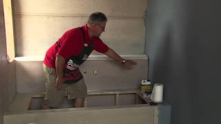 How To Waterproof A Bathtub  DIY At Bunnings [upl. by Coleen732]