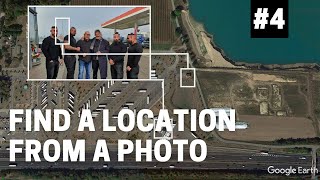 OSINT At Home 4 – Identify a location from a photo or video geolocation [upl. by Ecidnak]