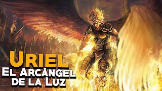 Archangel Uriel [upl. by Ruddie]