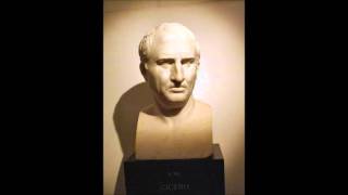 Forgotten Thinkers Cicero [upl. by Hcardahs]