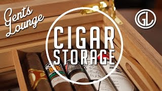 Best Way to Keep Your Cigars Fresh  Revealed [upl. by Alston251]