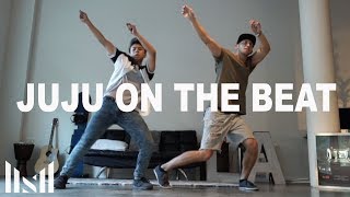 quotJUJU ON THE BEATquot Dance  Matt Steffanina x Kenneth San Jose [upl. by Osnofedli]