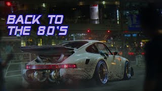 Back To The 80s  Best of Synthwave And Retro Electro Music Mix for 1 Hour  Vol 13 [upl. by Ardnohsed]