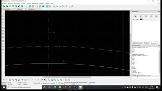 Zahnrad erstellen in Librecad [upl. by Ecnerwaled]