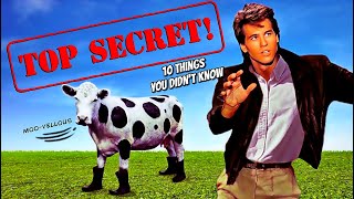 10 Things You Didnt Know About Top Secret [upl. by Pennington745]