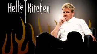 Hells Kitchen  Kitchen Nightmares Dramatic Sound Effect Waterphone [upl. by Shawn]