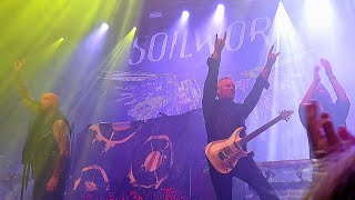 Soilwork live  Stålfågel  O2 Academy Glasgow 2024 [upl. by Nodaj39]