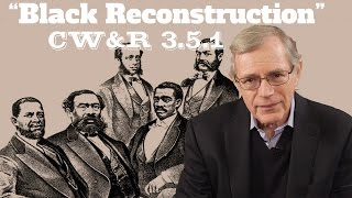 MOOC  quotBlack Reconstructionquot  The Civil War and Reconstruction 18651890  351 [upl. by Aynwat538]