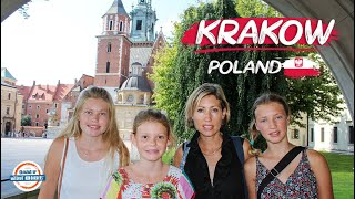 Krakow Travel Guide  So Much To See amp Do In Polands Cultural Capital  90 Countries With 3 Kids [upl. by Jammal188]