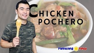 Chicken Pochero [upl. by Knighton33]