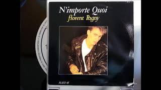 Florent Pagny  Nimporte quoi Version maxi1987 [upl. by Quintie384]