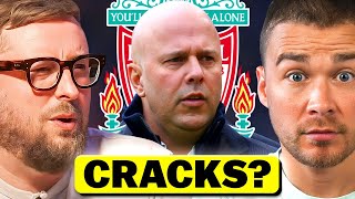 Why Liverpools Draw DOESNT Change The Title Race [upl. by Yenobe995]