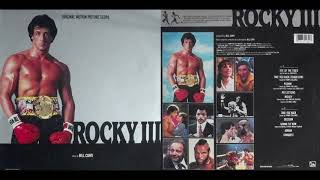 Rocky III Soundtrack FULL ALBUM Original Cd [upl. by Mccullough745]