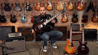 Mark Agnesi Talks About The Les Paul Studio [upl. by Yelich333]