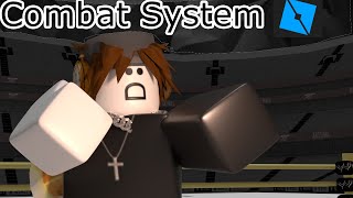 Roblox Advanced Combat System New [upl. by Hsara]