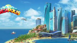 Megapolis Game Soundtrack  New 2022 Version [upl. by Ramsdell]