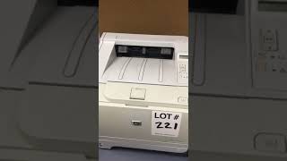 HP Laserjet P2055DN Printer [upl. by Tosch]