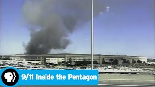 911 INSIDE THE PENTAGON  Attack on the Pentagon  PBS [upl. by Sarene251]