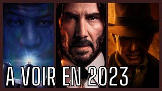 FILMS à voir en 2023 Mon TOP 10  👍 [upl. by Beitris]