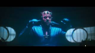 Solo A Star Wars Story  Qira Contacts Darth Maul [upl. by Bellew]