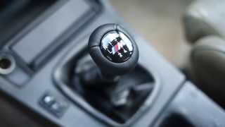 BMW Manual Transmission Shift Knob Removal and Installation [upl. by Dawaj]