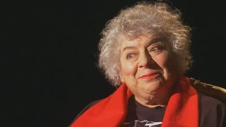 Miriam Margolyes Interview 2012 [upl. by Stoll483]