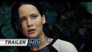 The Hunger Games Catching Fire 2013  Exclusive Atlas Trailer [upl. by Analad]