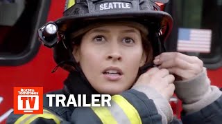 Station 19 Season 1 Trailer  Rotten Tomatoes TV [upl. by Arluene]