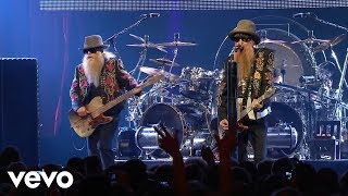 ZZ Top  Gimme All Your Lovin Live [upl. by Stover791]