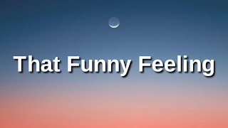 Bo Burnham  That Funny Feeling Lyrics [upl. by Yvi]