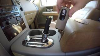 2007 Ford F150 Shift Knob Replacement [upl. by Artemisa460]