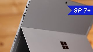 Surface Pro 7 Review  is it worth the upgrade [upl. by Bigner]