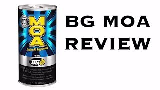 BG MOA Review  Extended Life  BG 44K  Bundys Garage [upl. by Yrebmik]