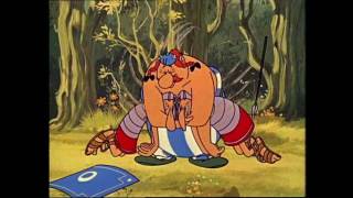 Asterix amp Obelix  intro HD [upl. by Mou]