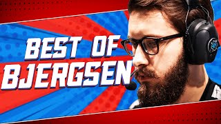 Best Of Bjergsen  Hard Carry of TSM  League Of Legends [upl. by Llertniuq]