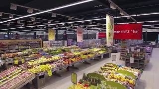 Auchan Supermarché une nouvelle expérience plus personnalisé [upl. by Hakeber]