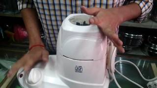 How to repair any mixer grinder if it stop working [upl. by Annodal272]