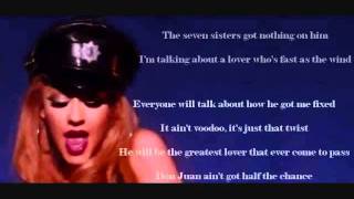 Tough Lover from Burlesque song amp lyrics  Christina Aguilera [upl. by Norha]