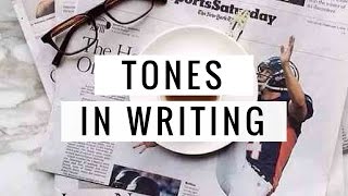 How To Identify a Writers Tone  VCE Language Analysis Tones [upl. by Rehttam227]