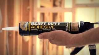 Titebond® PROvantage™ Heavy Duty Adhesive [upl. by Kain]