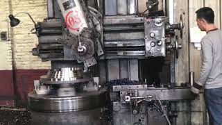 Flange production process [upl. by Anirbys962]