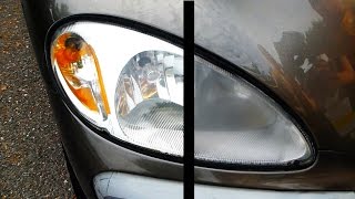 Headlight Restoration Professional Services [upl. by Dielle746]