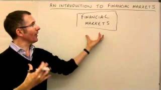 An introduction to financial markets  MoneyWeek Investment Tutorials [upl. by Godbeare913]