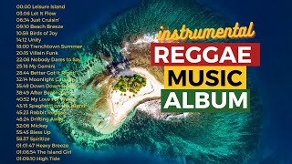 Instrumental Reggae Music 71 Minutes  Relaxing Reggae Songs  Relaxing Reggae Beats 2020 [upl. by Nraa]