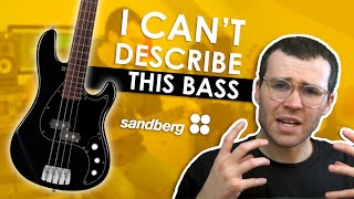 Sandbergs Budget Bass Brilliant or Bust  Electra VS4 ReviewDemo [upl. by Raycher723]