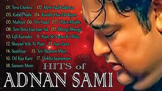 TOP 18 BEST SONGS OF ADNAN SAMI  Adnan Sami Jukebox Playlist 2019 2020 Greatest Songs  Brett Brown [upl. by Tufts]