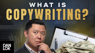 What Is Copywriting How Do You Get Into It [upl. by Bard]