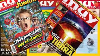 Las revistas de divulgación científica  3° ESPAÑOL LA ENCICLOPEDIA 4° Aprende desde casa [upl. by Whetstone]