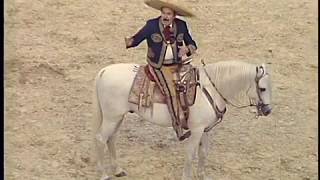 Antonio Aguilar  La Chancla En Vivo [upl. by Ianej]