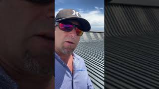 Sealing box gutters for industrial roofs [upl. by Creight]